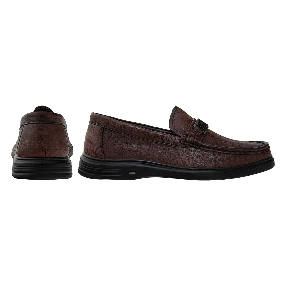 Mocasini barbati 23836 maro
