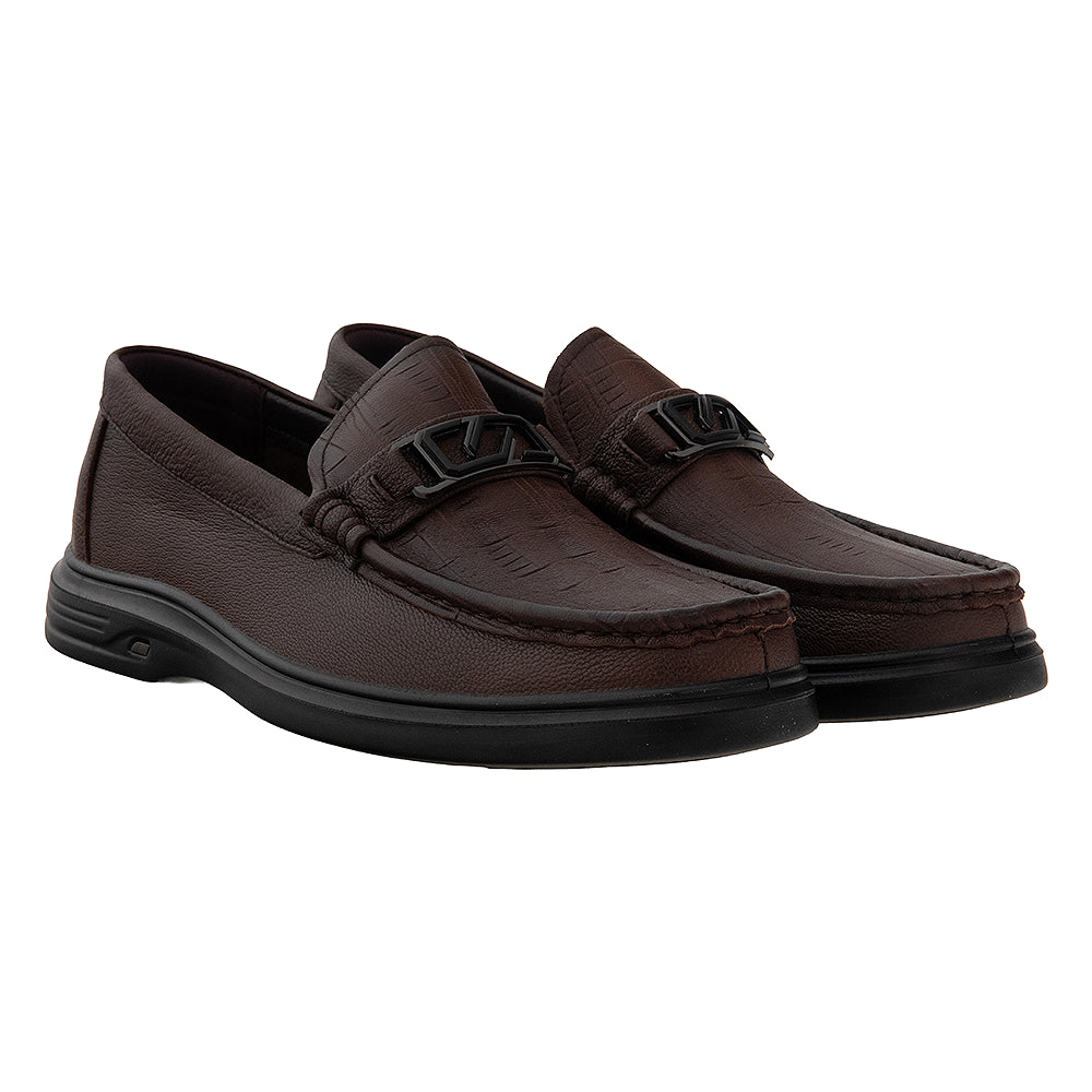 Mocasini barbati 23836 maro
