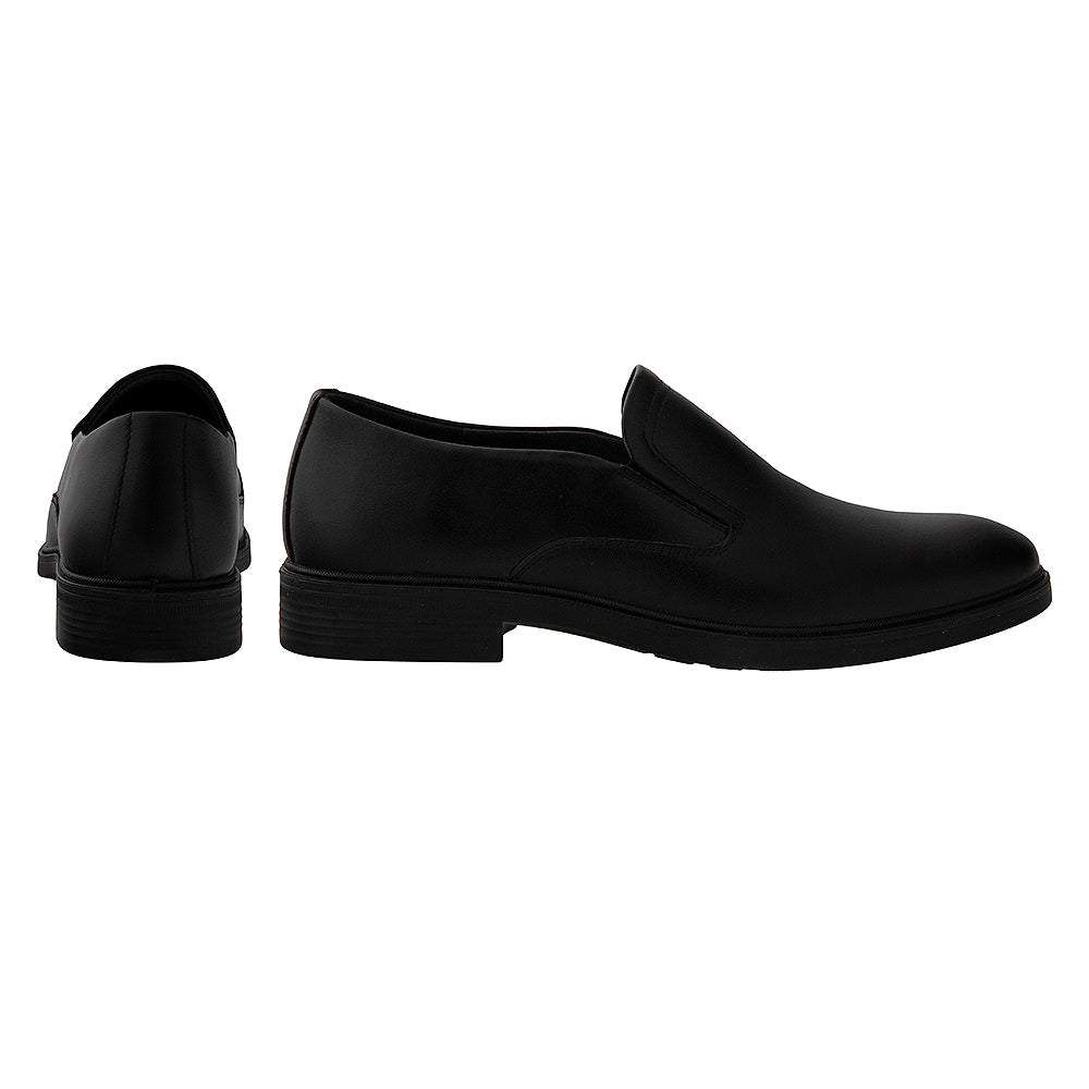 Pantofi barbati eleganti J1 negri