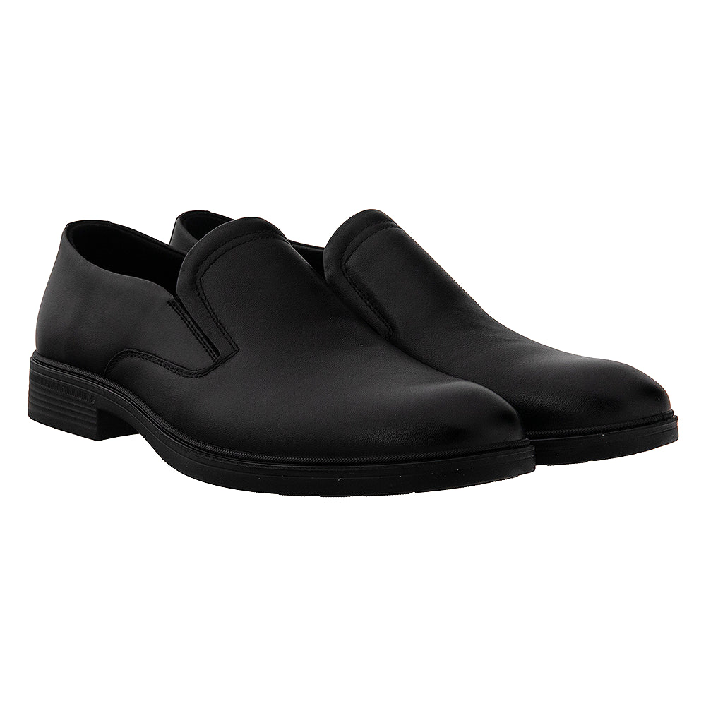 Pantofi barbati eleganti J1 negri