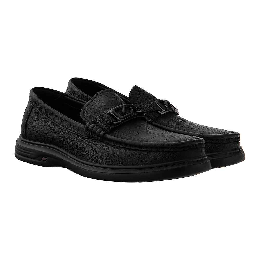Mocasini barbati 23836 negri