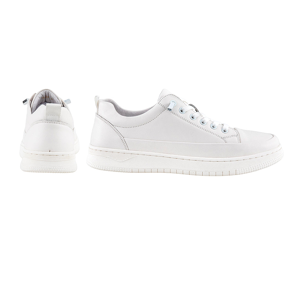 Pantofi casual barbati 999129 albi