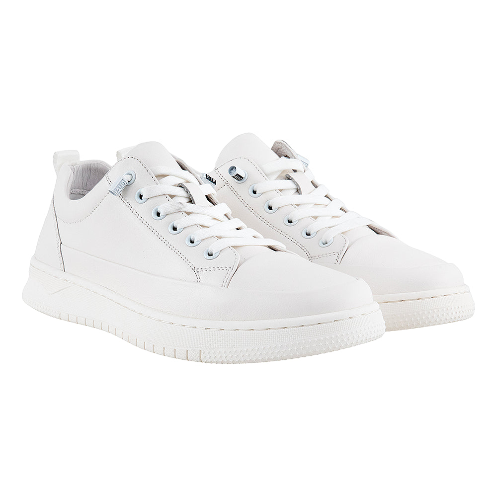 Pantofi casual barbati 999129 albi
