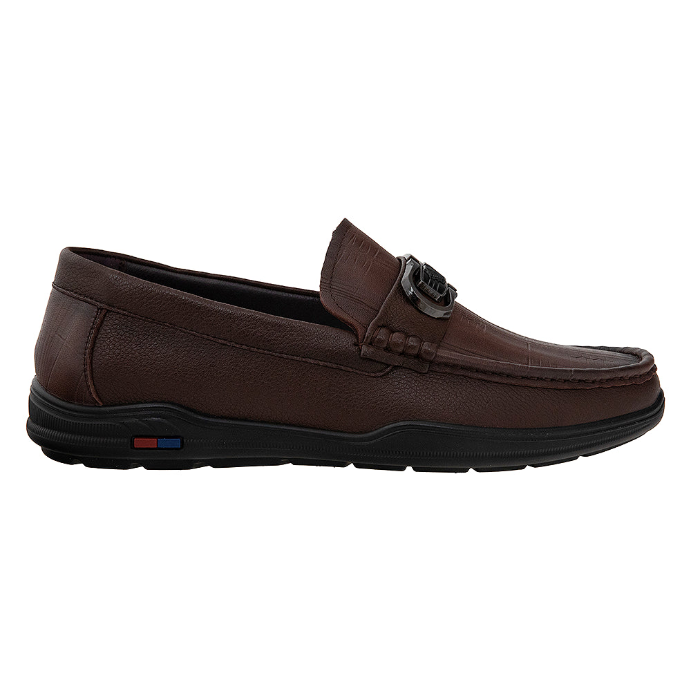 Mocasini barbati 72605 maro