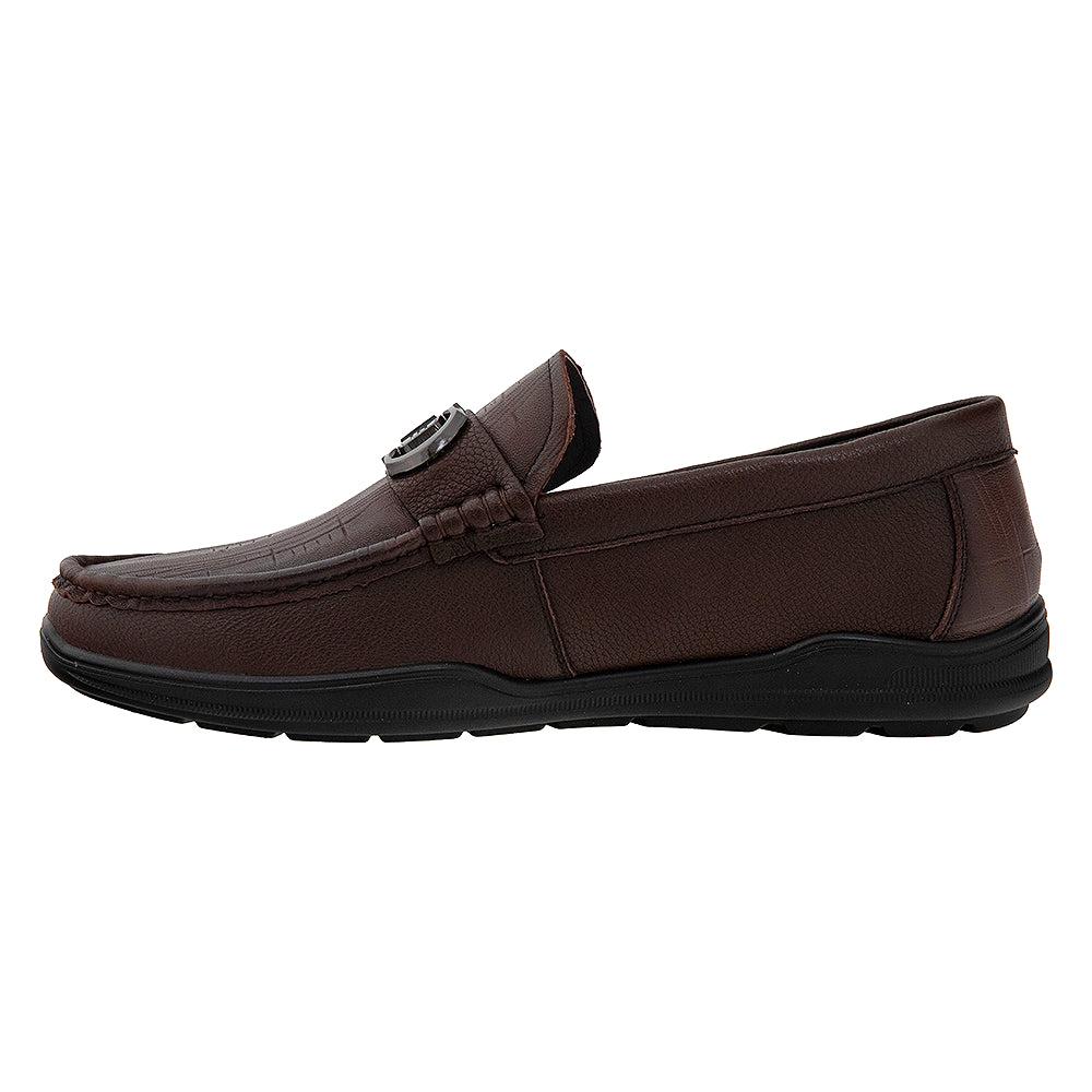 Mocasini barbati 72605 maro