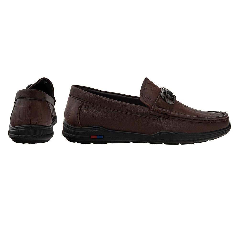 Mocasini barbati 72605 maro