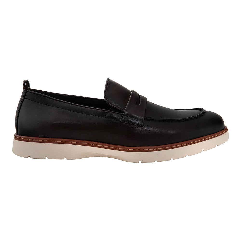 mocasini barbati 24524 maro