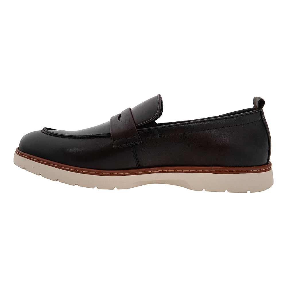 mocasini barbati 24524 maro
