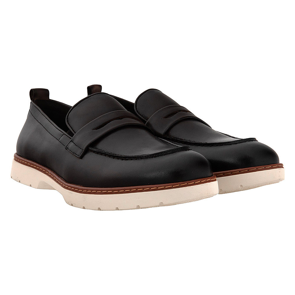 mocasini barbati 24524 maro