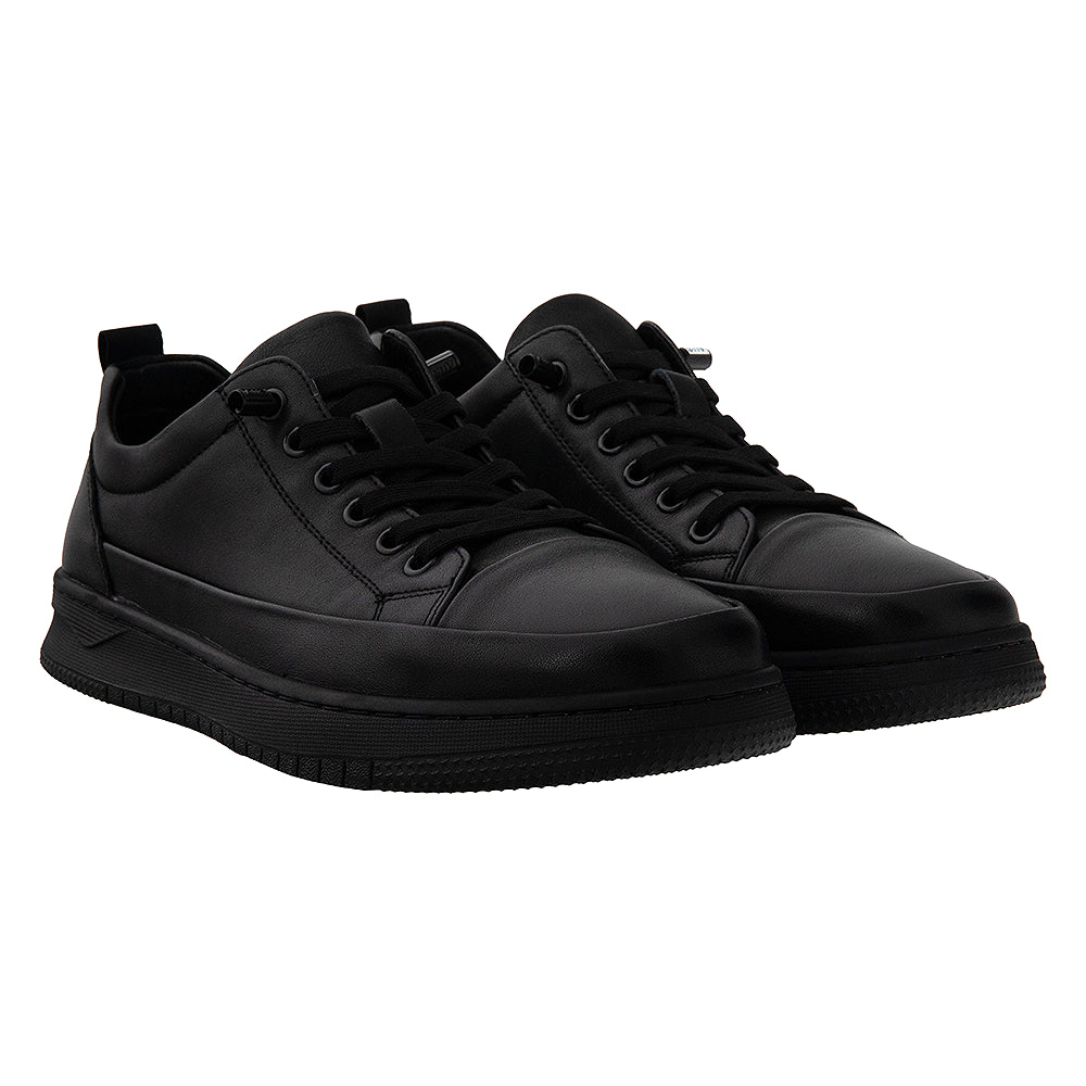 Pantofi casual barbati 999129 negri