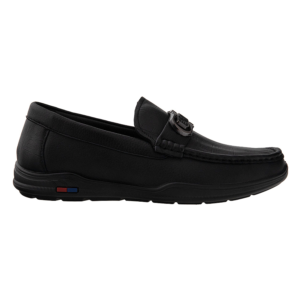 Mocasini barbati 72605 negri