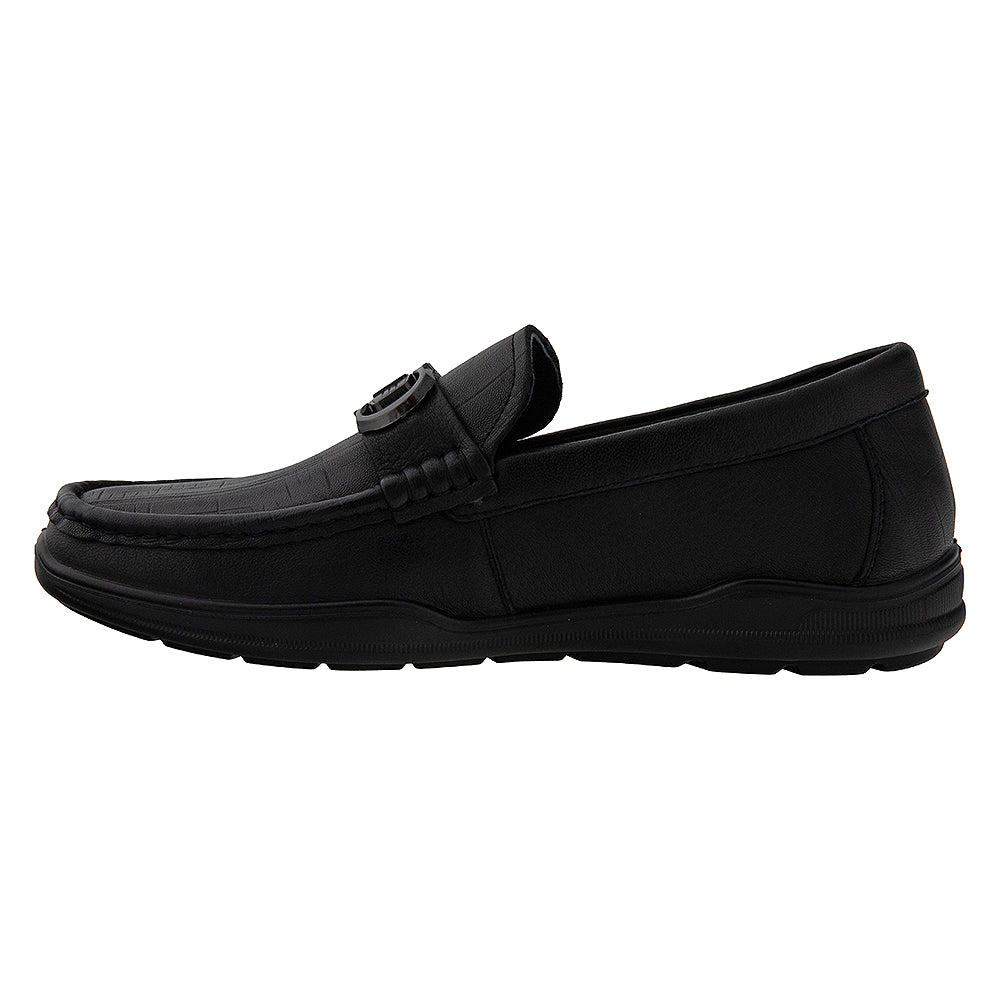 Mocasini barbati 72605 negri