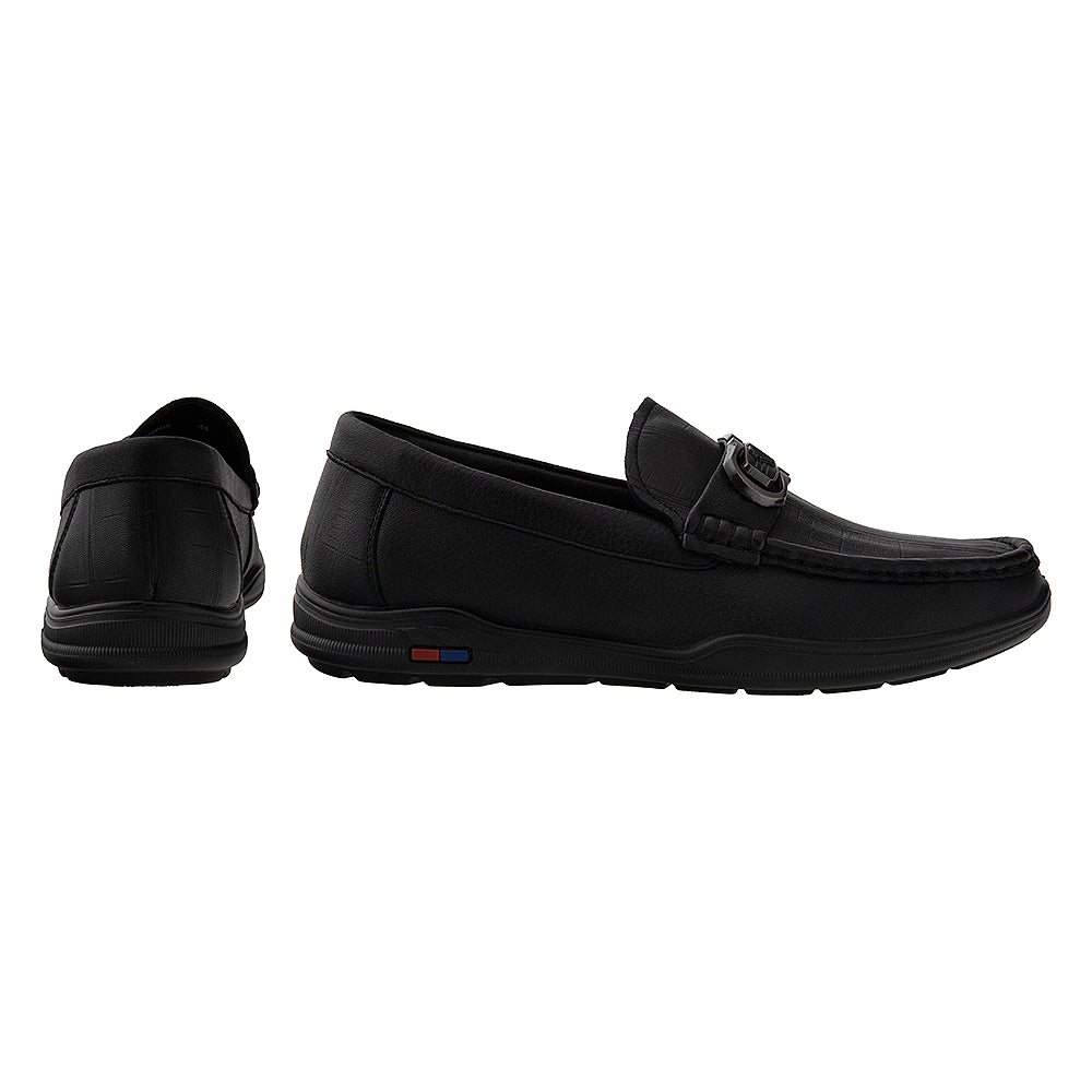 Mocasini barbati 72605 negri