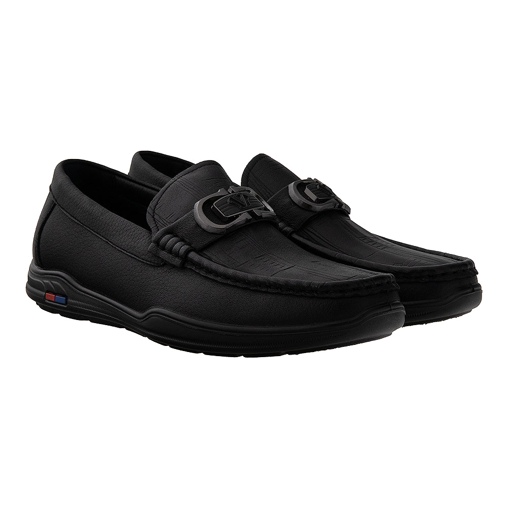 Mocasini barbati 72605 negri