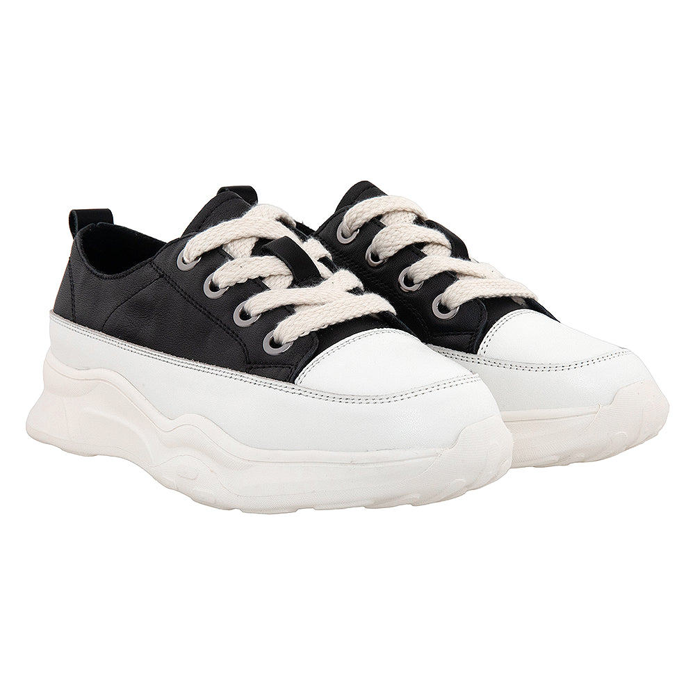 Tenis dama 49022 negru