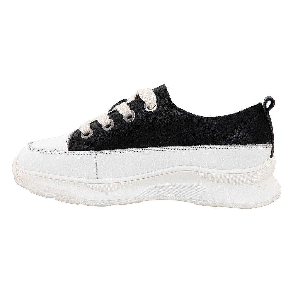 Tenis dama 49022 negru