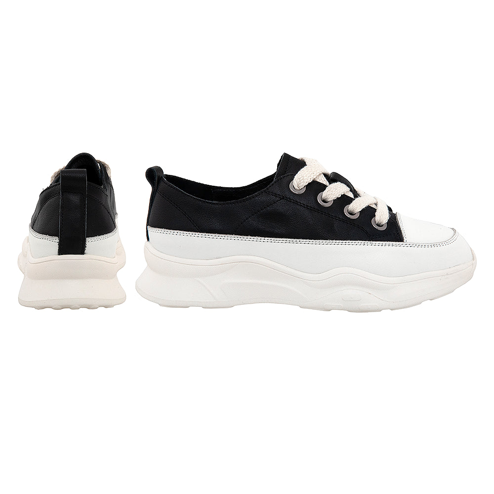 Tenis dama 49022 negru