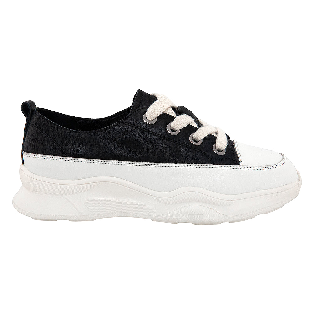 Tenis dama 49022 negru