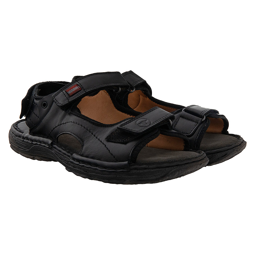 Sandale Barbatesti 817 negru