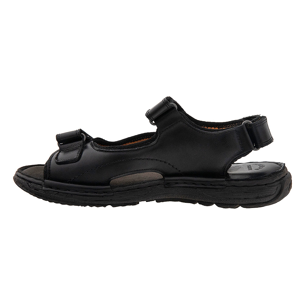 Sandale Barbatesti 817 negru