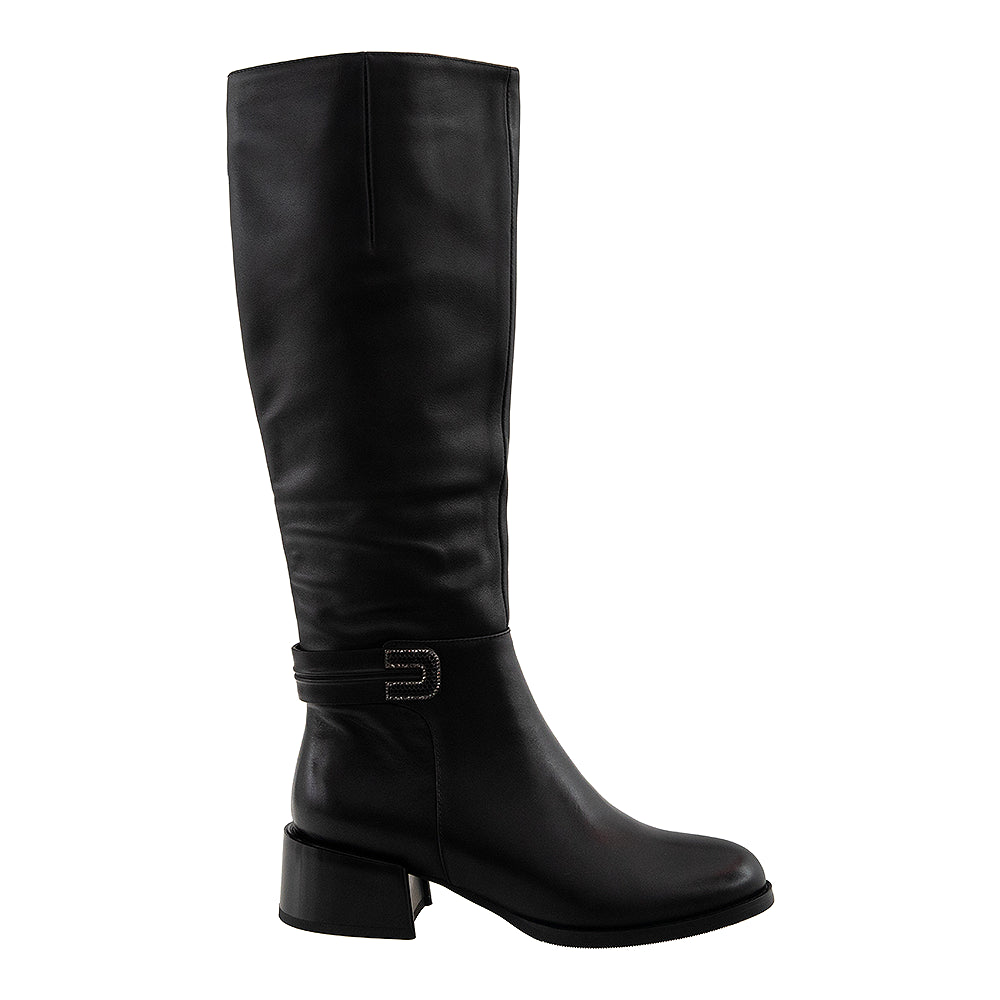 Cizme dama lungi 617 negru