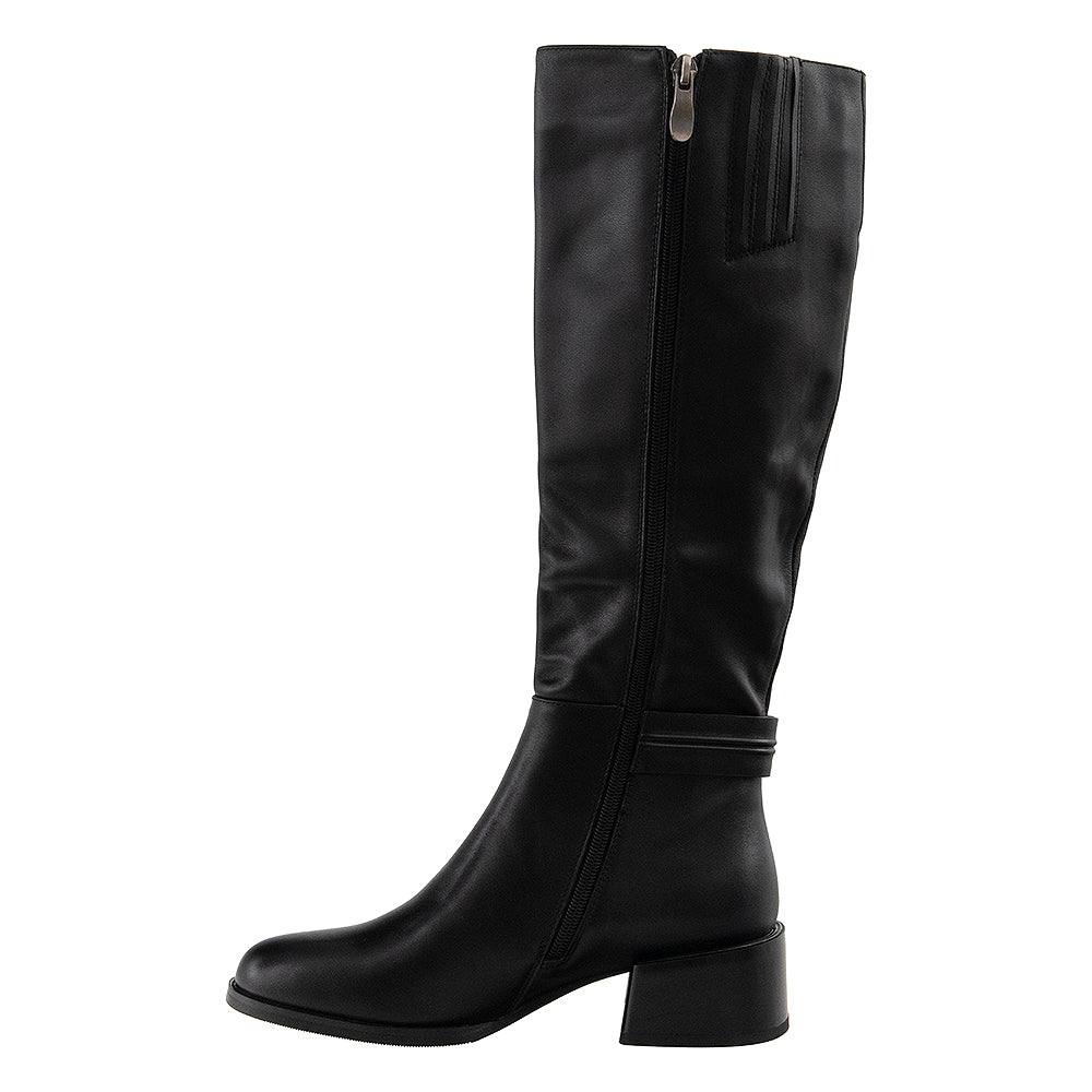 Cizme dama lungi 617 negru