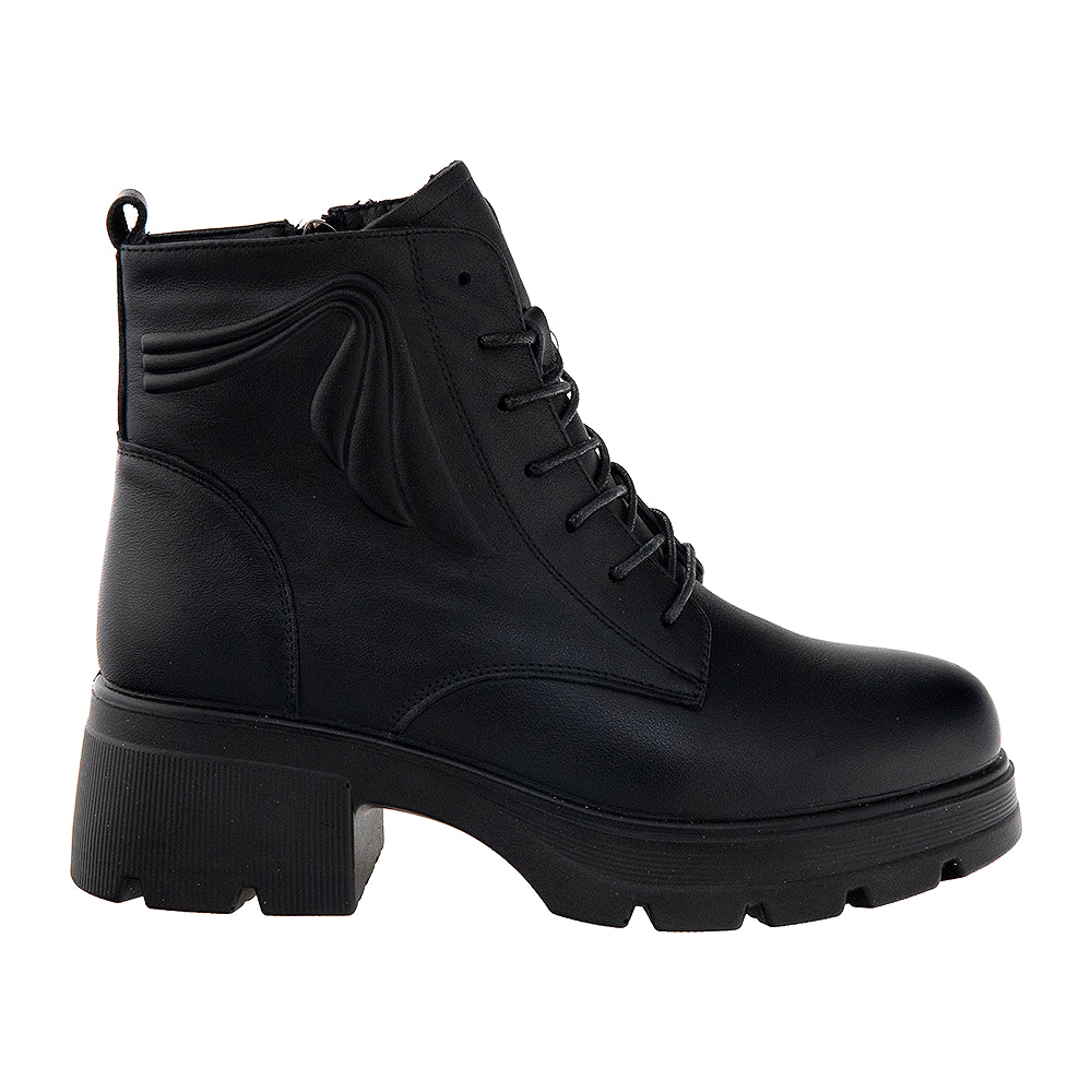 Ghete dama 90-65 negru