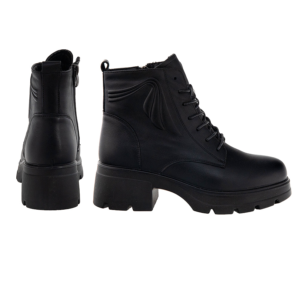 Ghete dama 90-65 negru