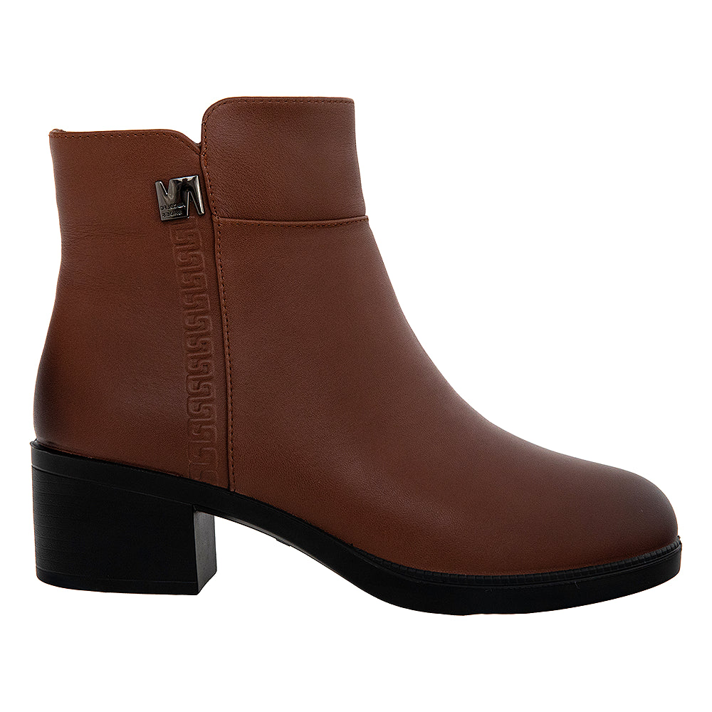 Botine dama 0250 maro
