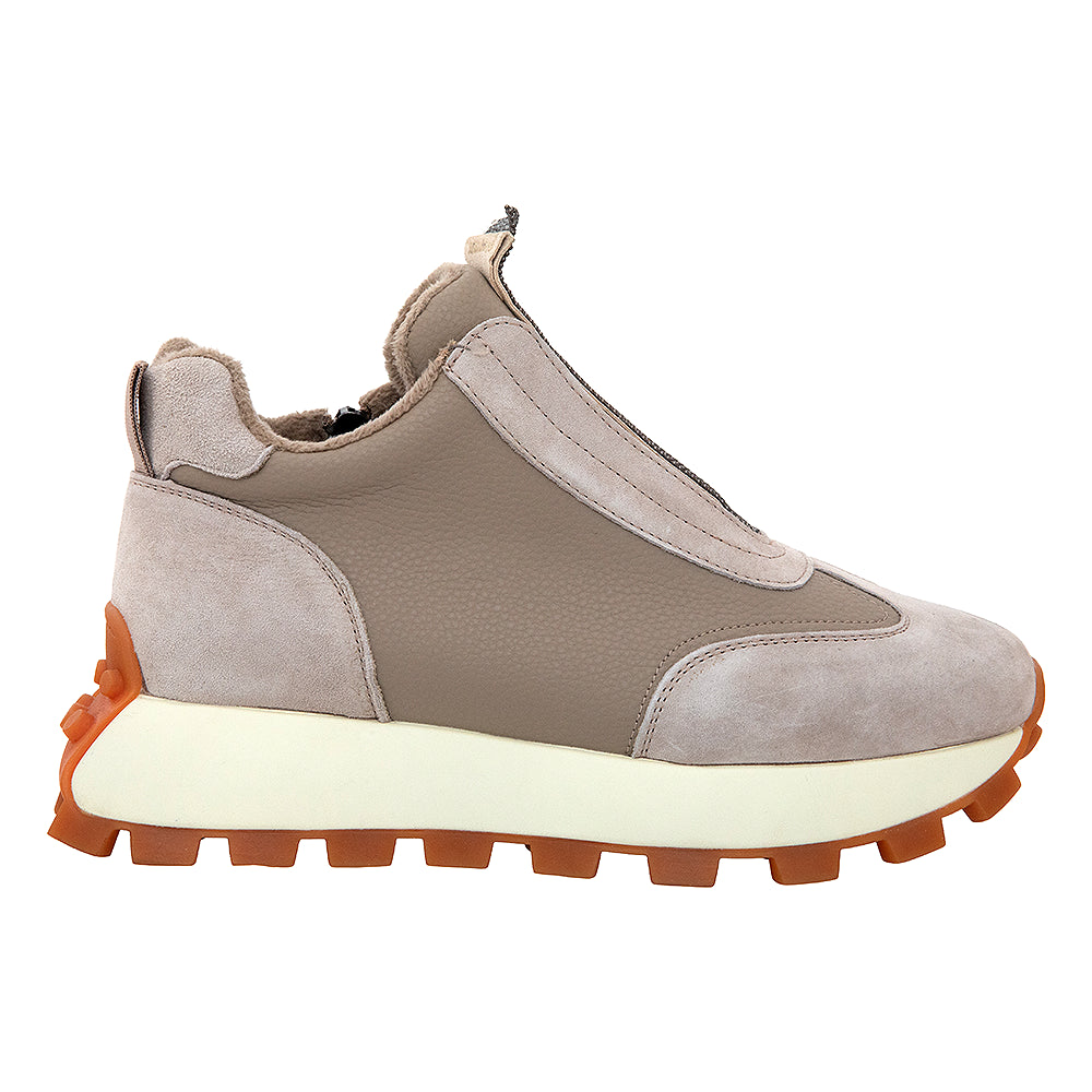 Ghete dama 3206 apricot