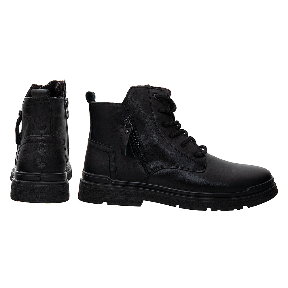 Bocanci barbati 803 negri 