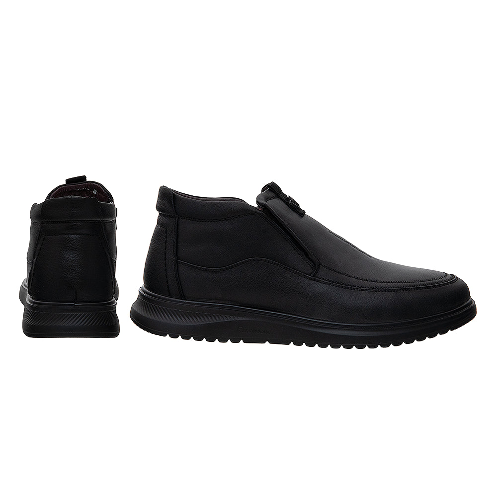 Ghete iarna pentru barbati 178 negre