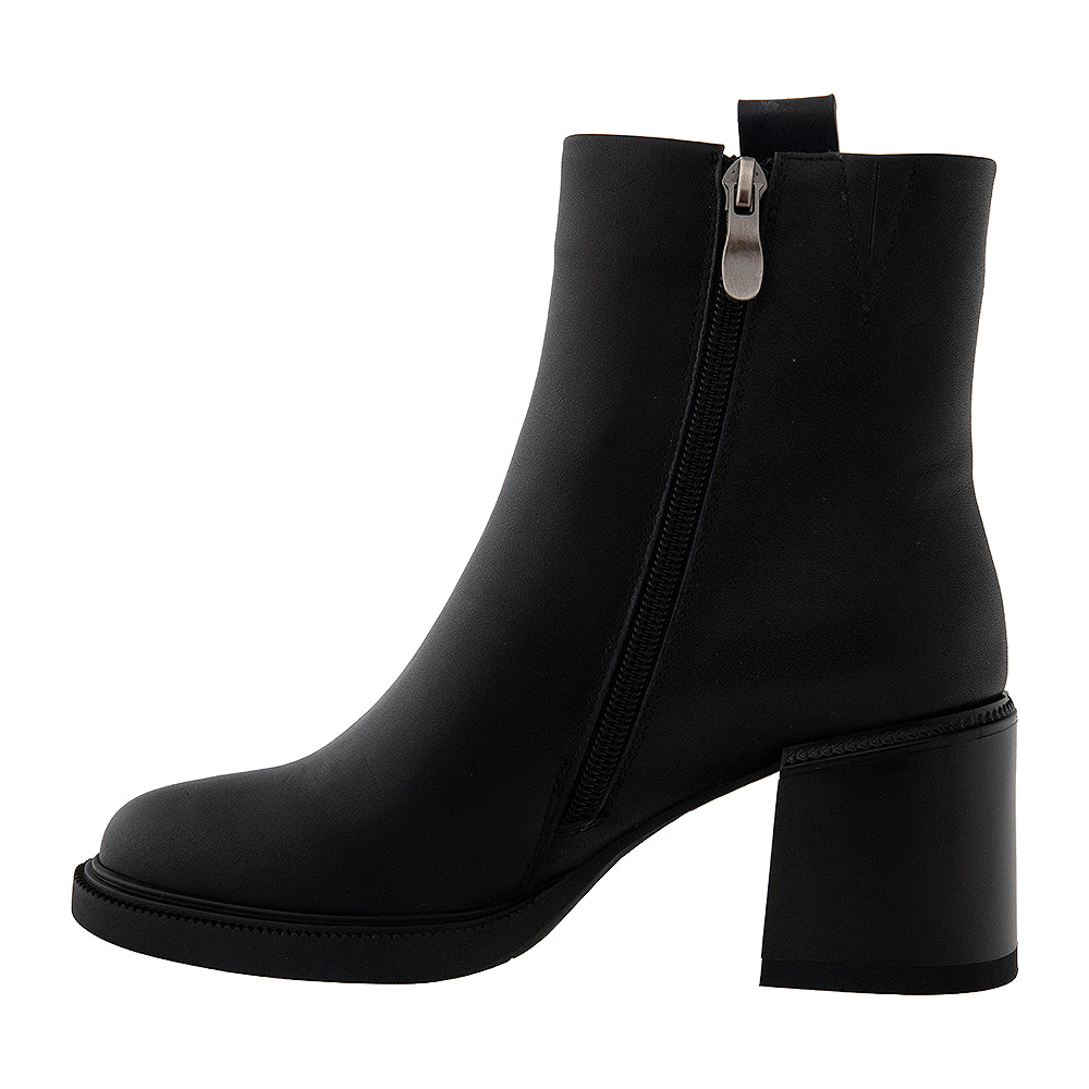 Botine dama 355 negru