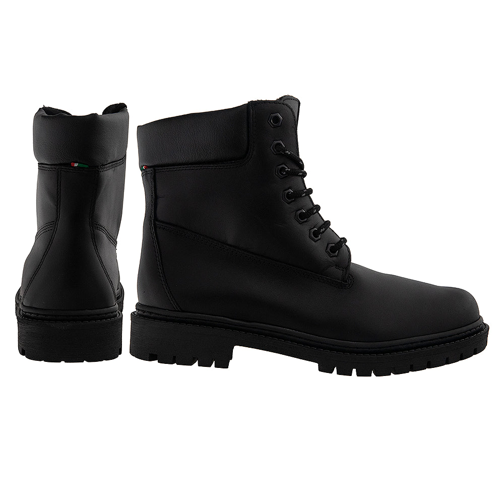 Bocanci dama 446 negru