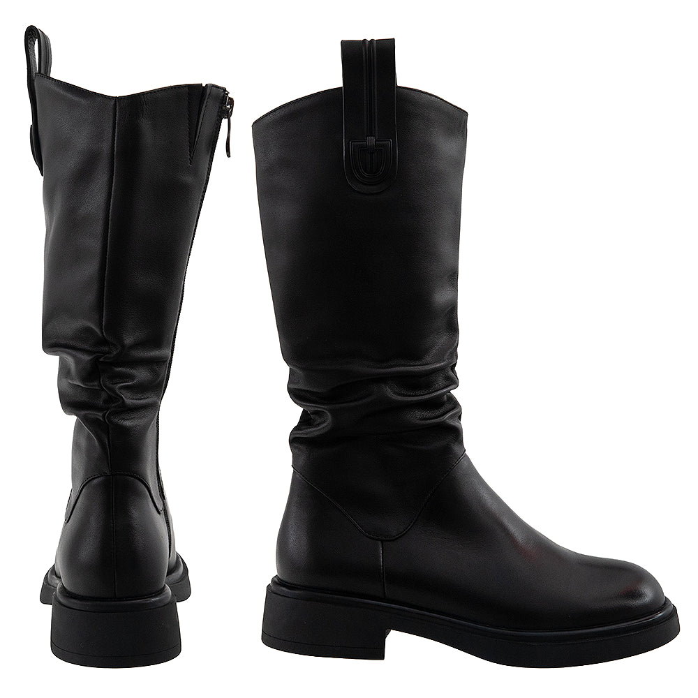 Cizme dama 610 negru