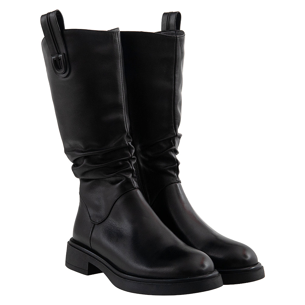 Cizme dama 610 negru