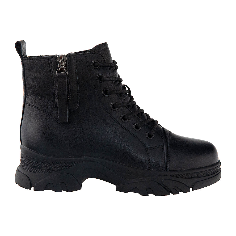 Ghete dama piele 2252 negru