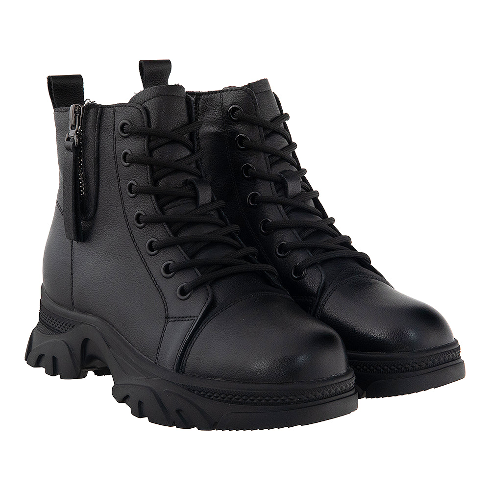 Ghete dama piele 2252 negru
