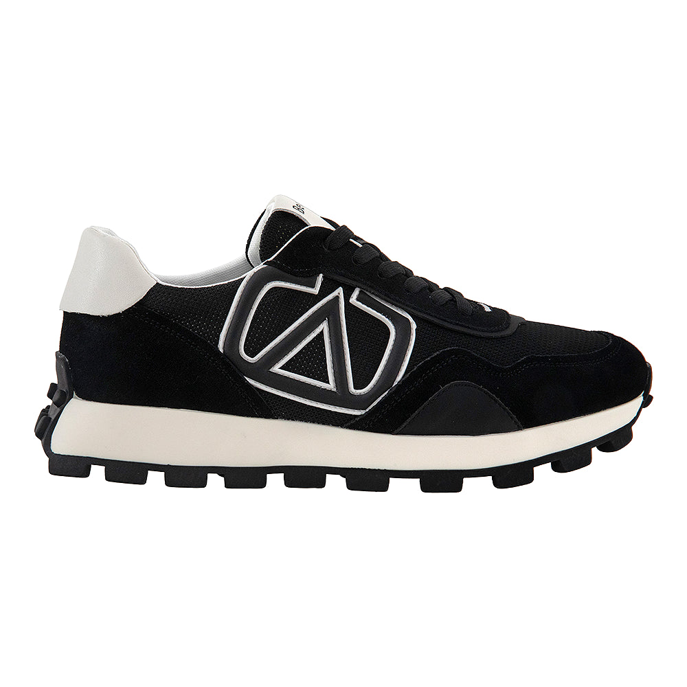 Pantofi sport 68023 negri.