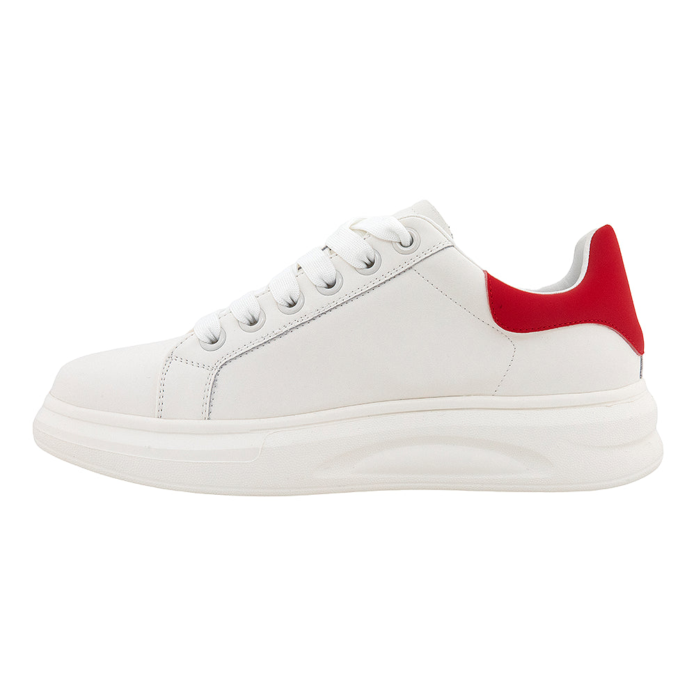 Pantofi casual barbati 005 rosii