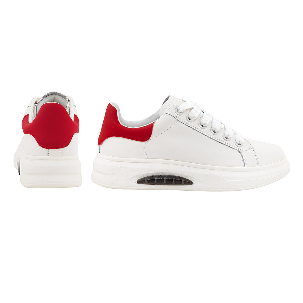 Pantofi casual barbati 005 rosii