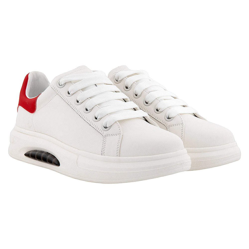 Pantofi casual barbati 005 rosii