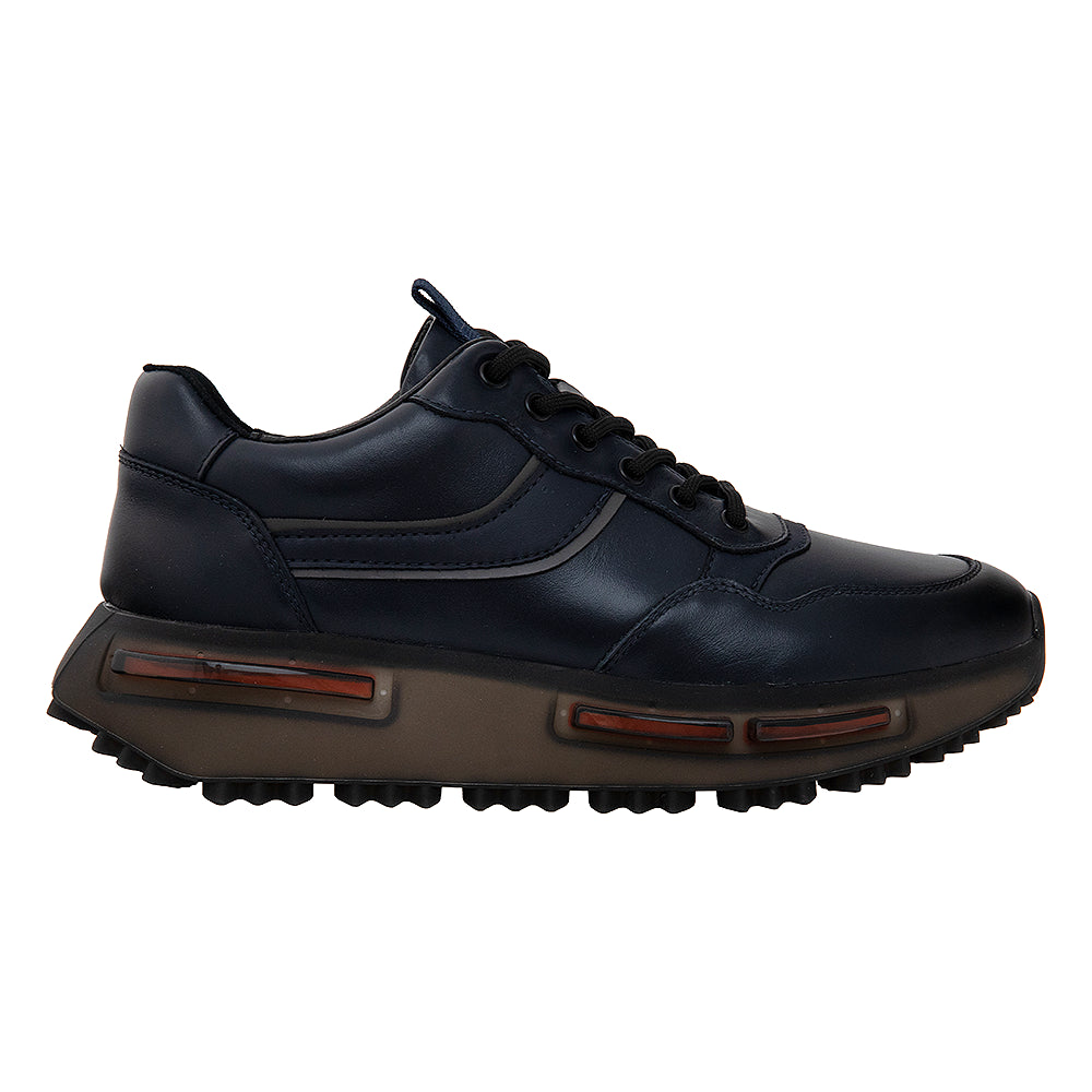 Pantofi sport barbat 2239 albastri