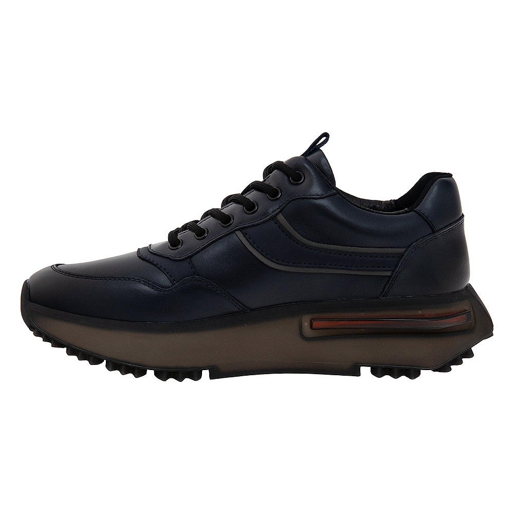 Pantofi sport barbat 2239 albastri