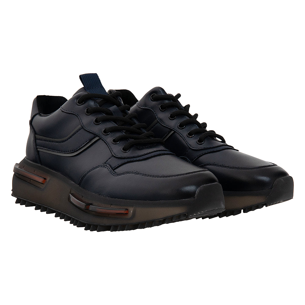 Pantofi sport barbat 2239 albastri