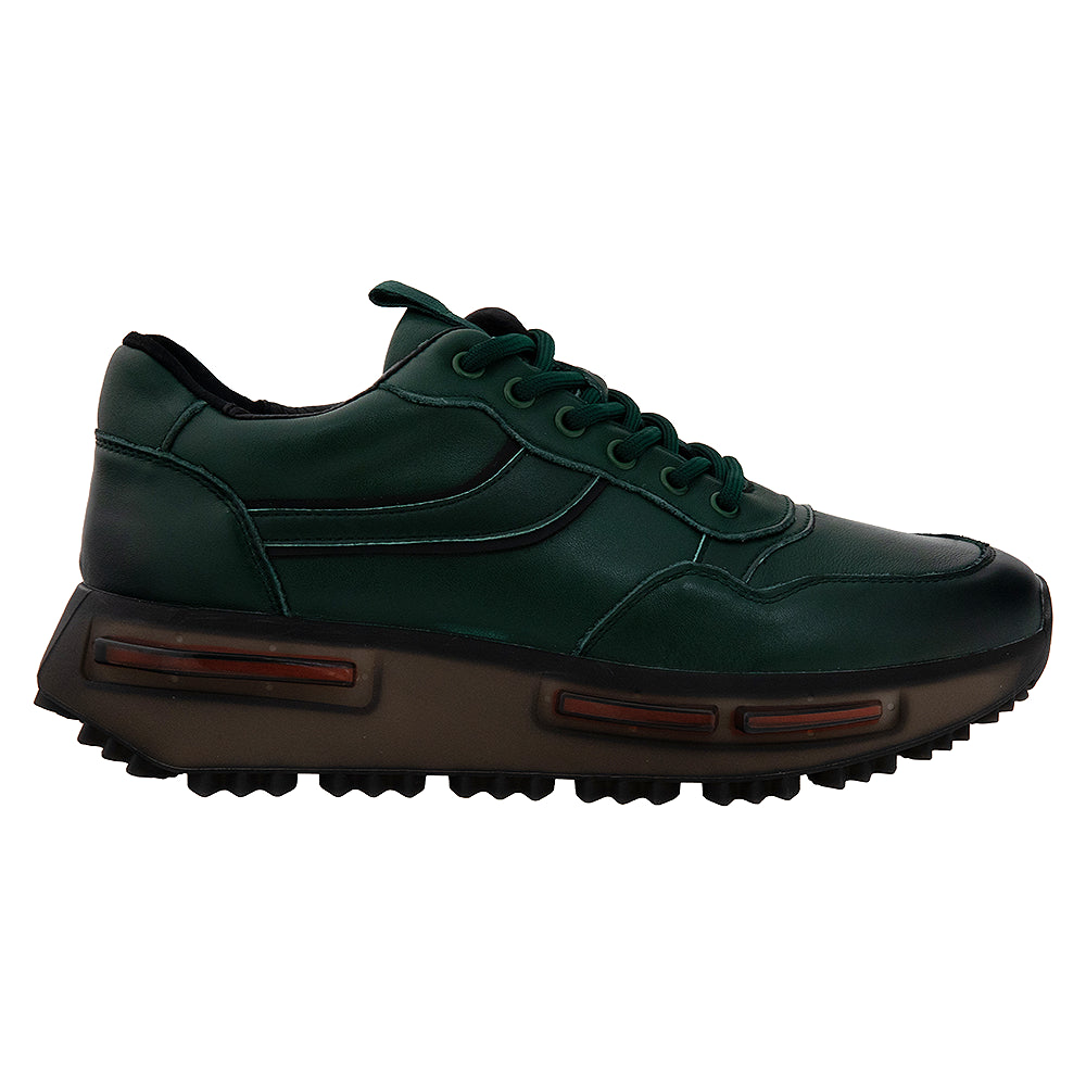 Pantofi sport barbat 2239 verzi