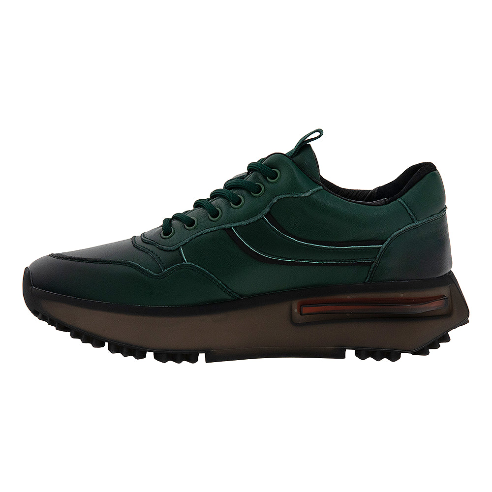 Pantofi sport barbat 2239 verzi