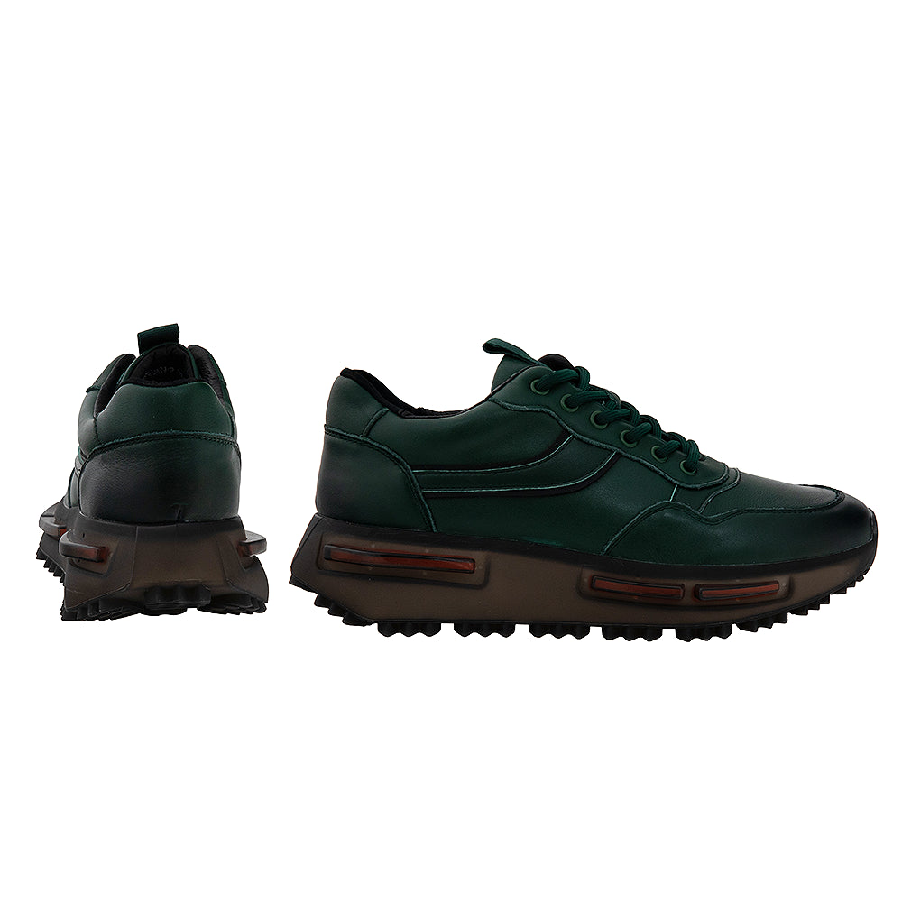Pantofi sport barbat 2239 verzi