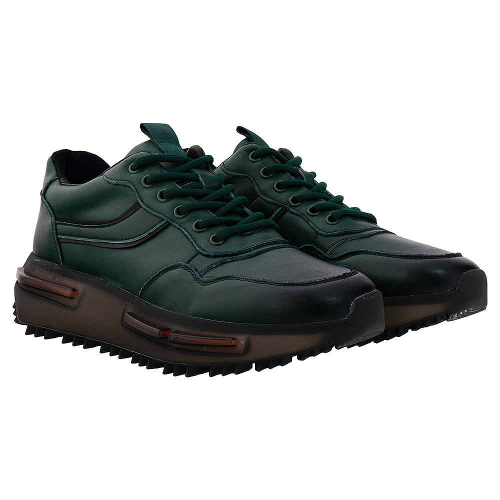 Pantofi sport barbat 2239 verzi