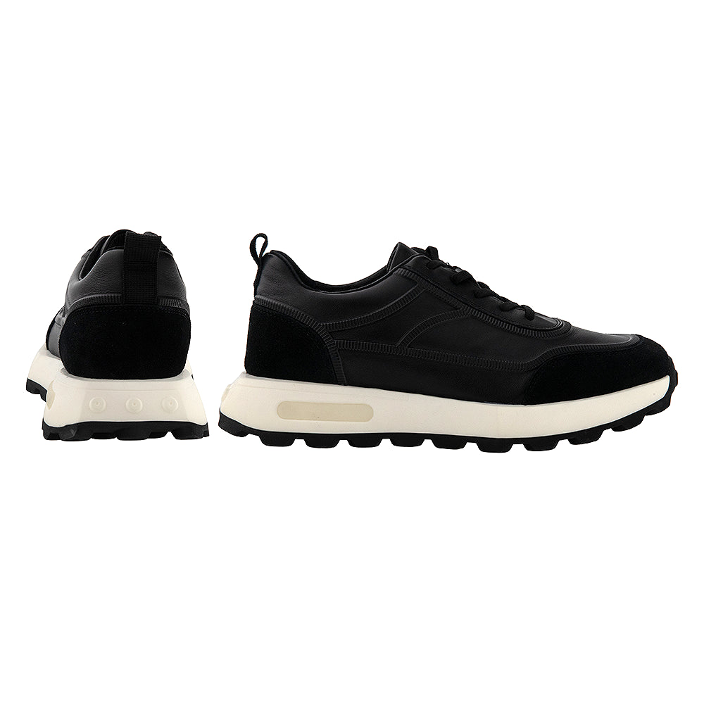 pantofi sport barbati 655 negri